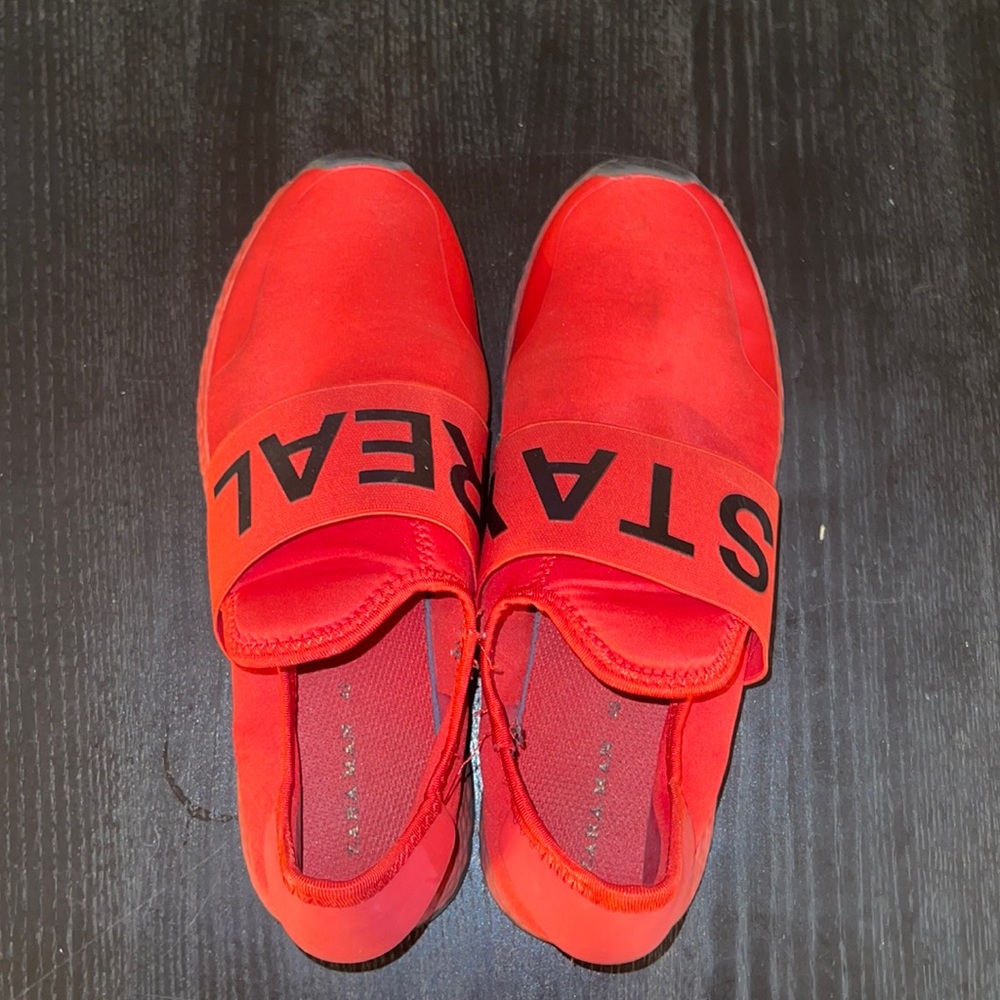 Men Zara Sneakers